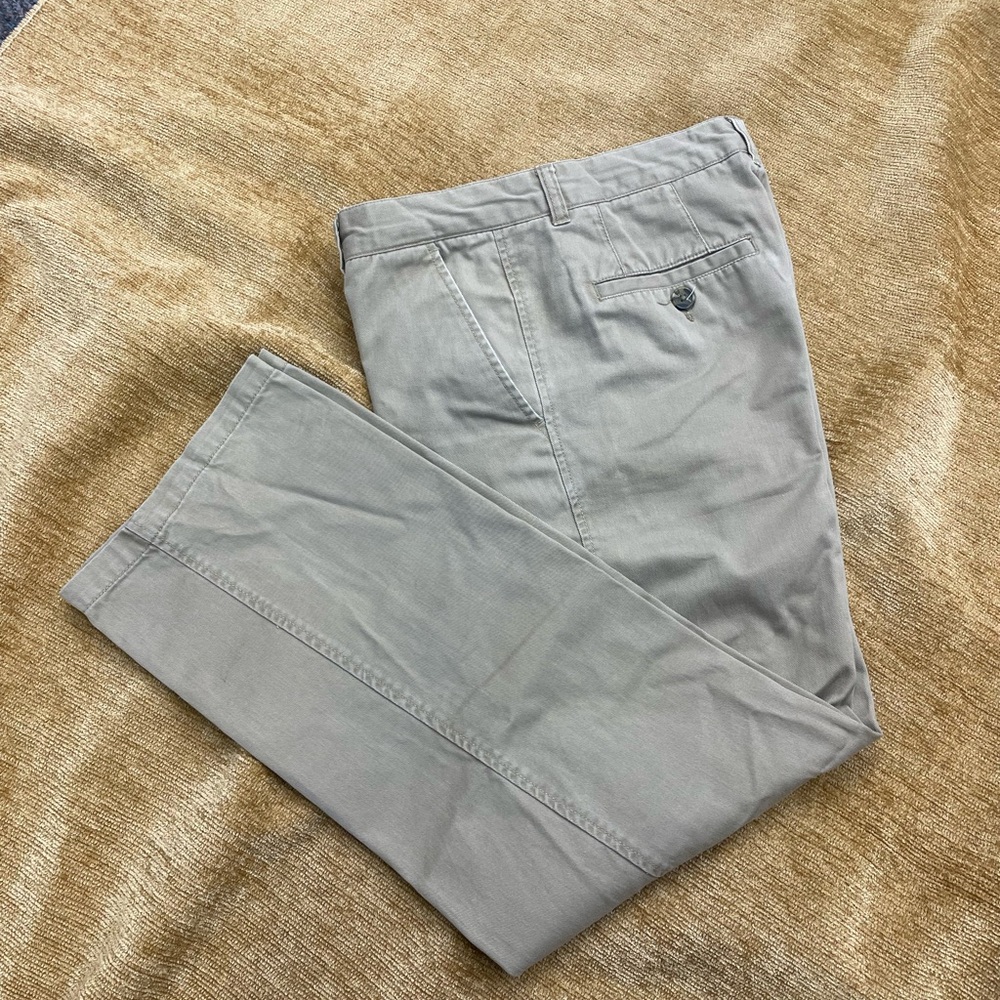 Tommy Hilfiger boys size 20 khaki, casual pants